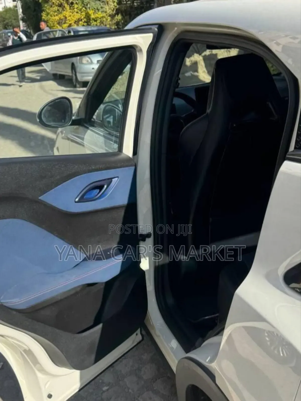 BYD Seagull 2024 Ivory