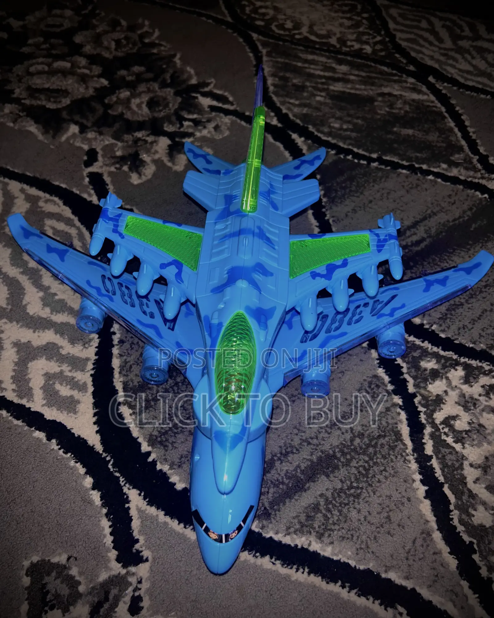 Air Plane Toys