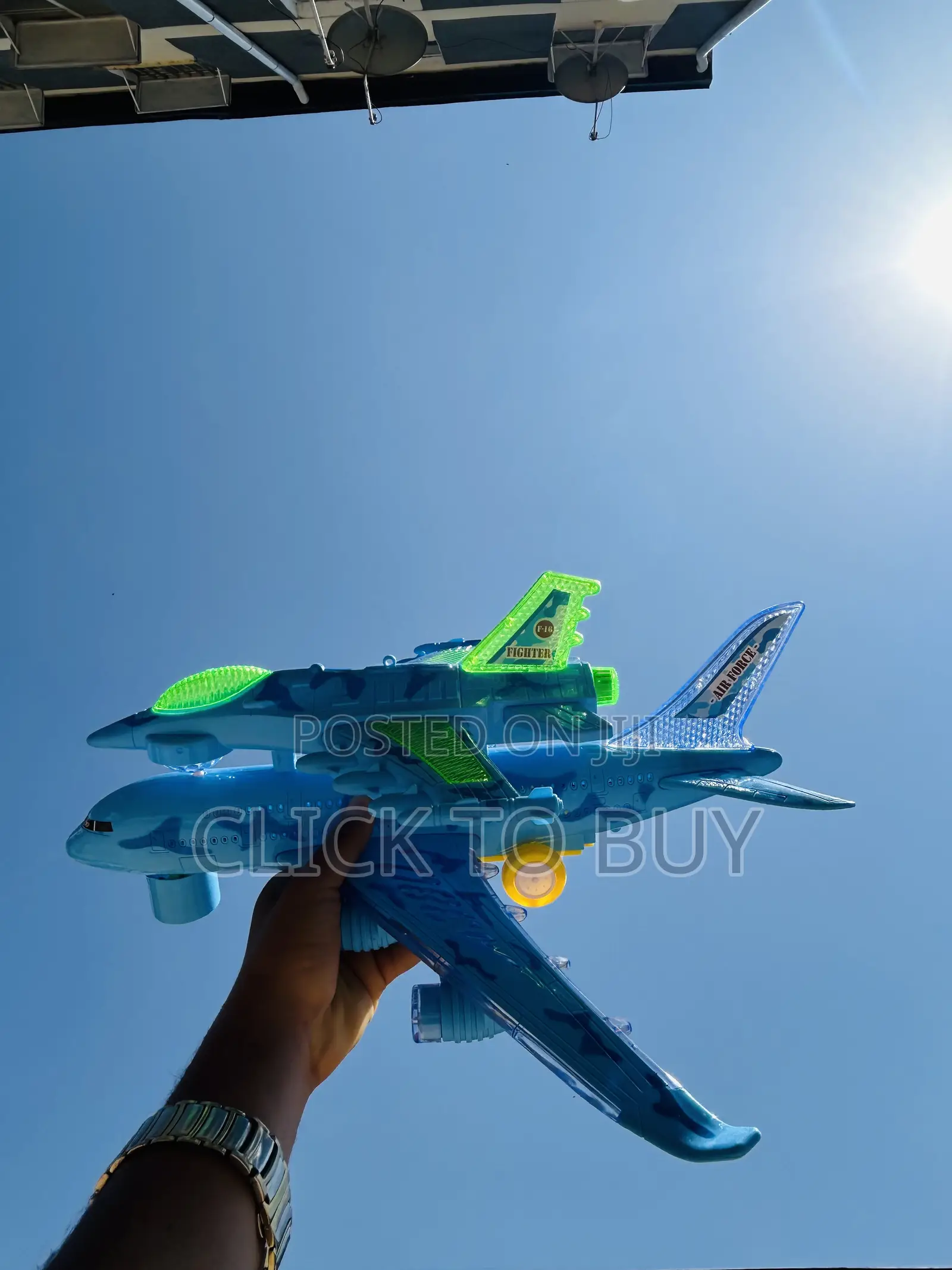 Air Plane Toys