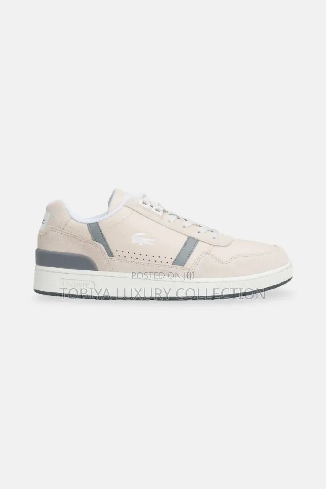Lacoste Beige Sneakers
