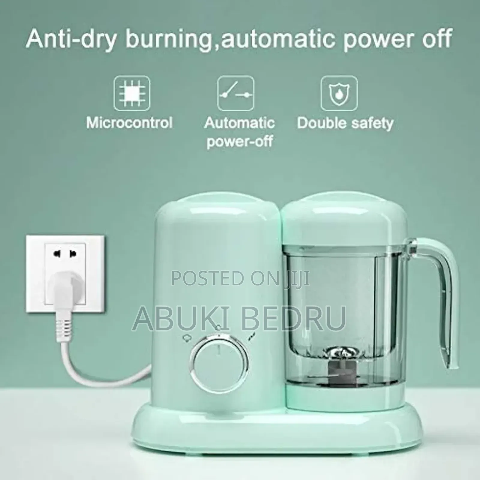 Baby Food Grinder