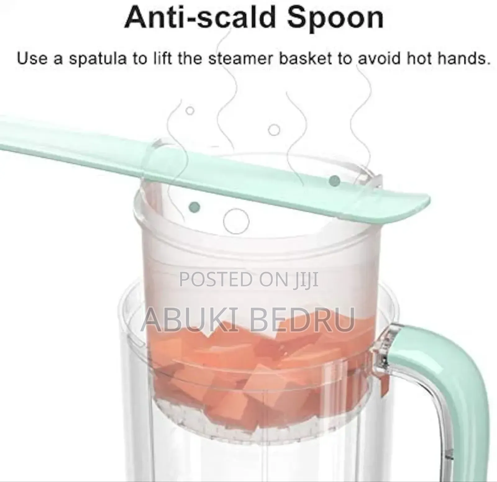 Baby Food Grinder