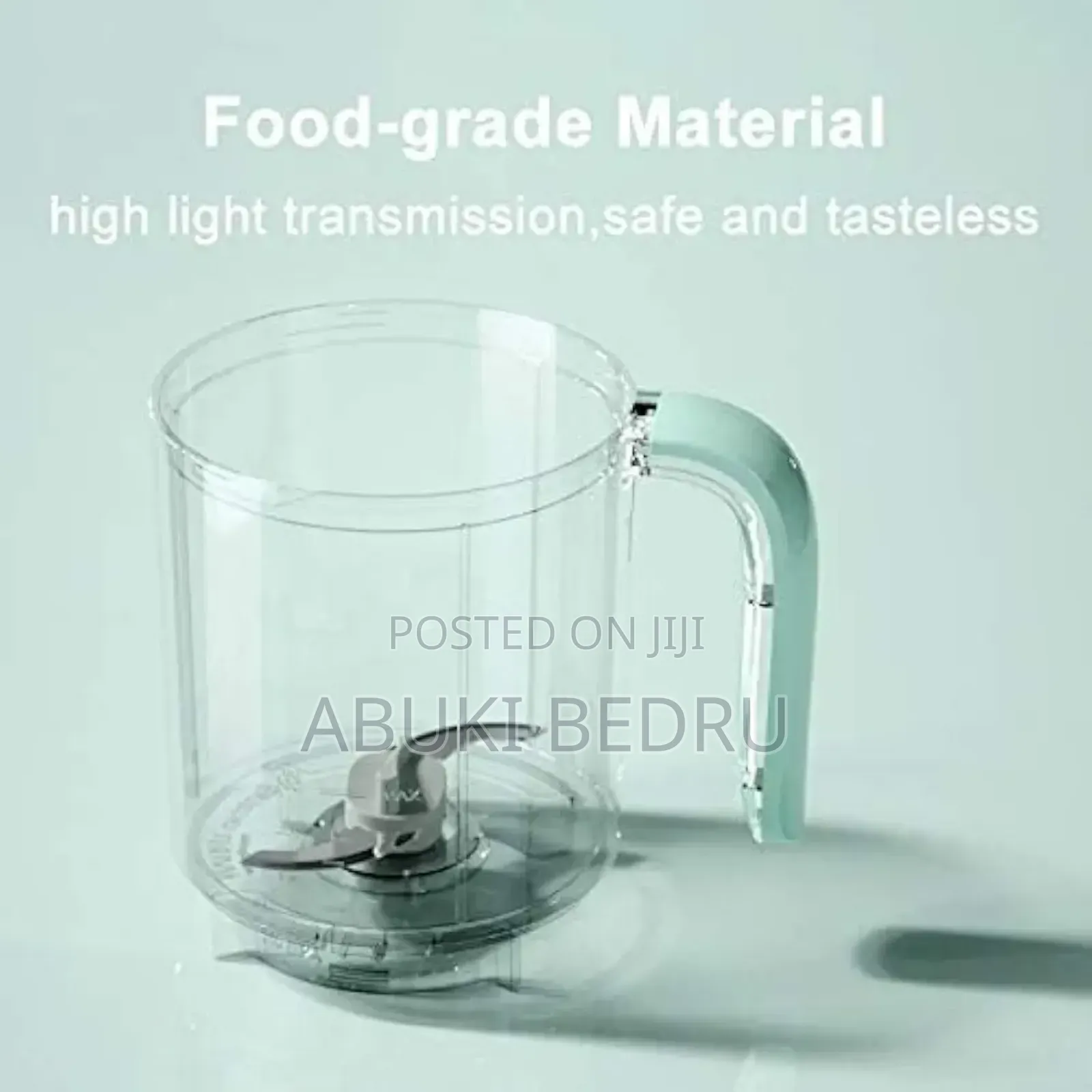 Baby Food Grinder