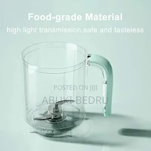 Baby Food Grinder