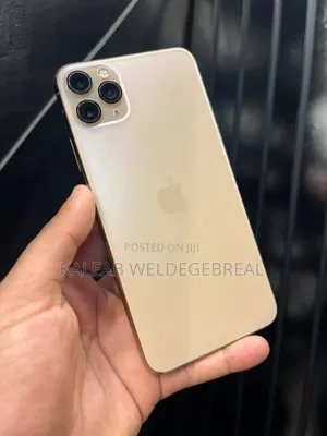 Apple iPhone 11 Pro Max 256 GB Gold
