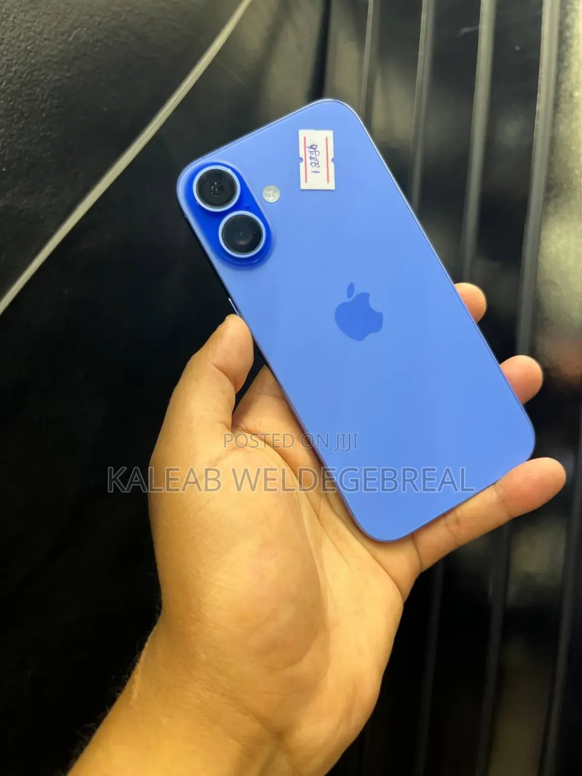 Apple iPhone 16 128 GB Blue