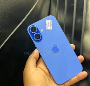 Apple iPhone 16 128 GB Blue