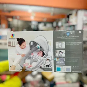 3in1 Multifunctional Bassinet