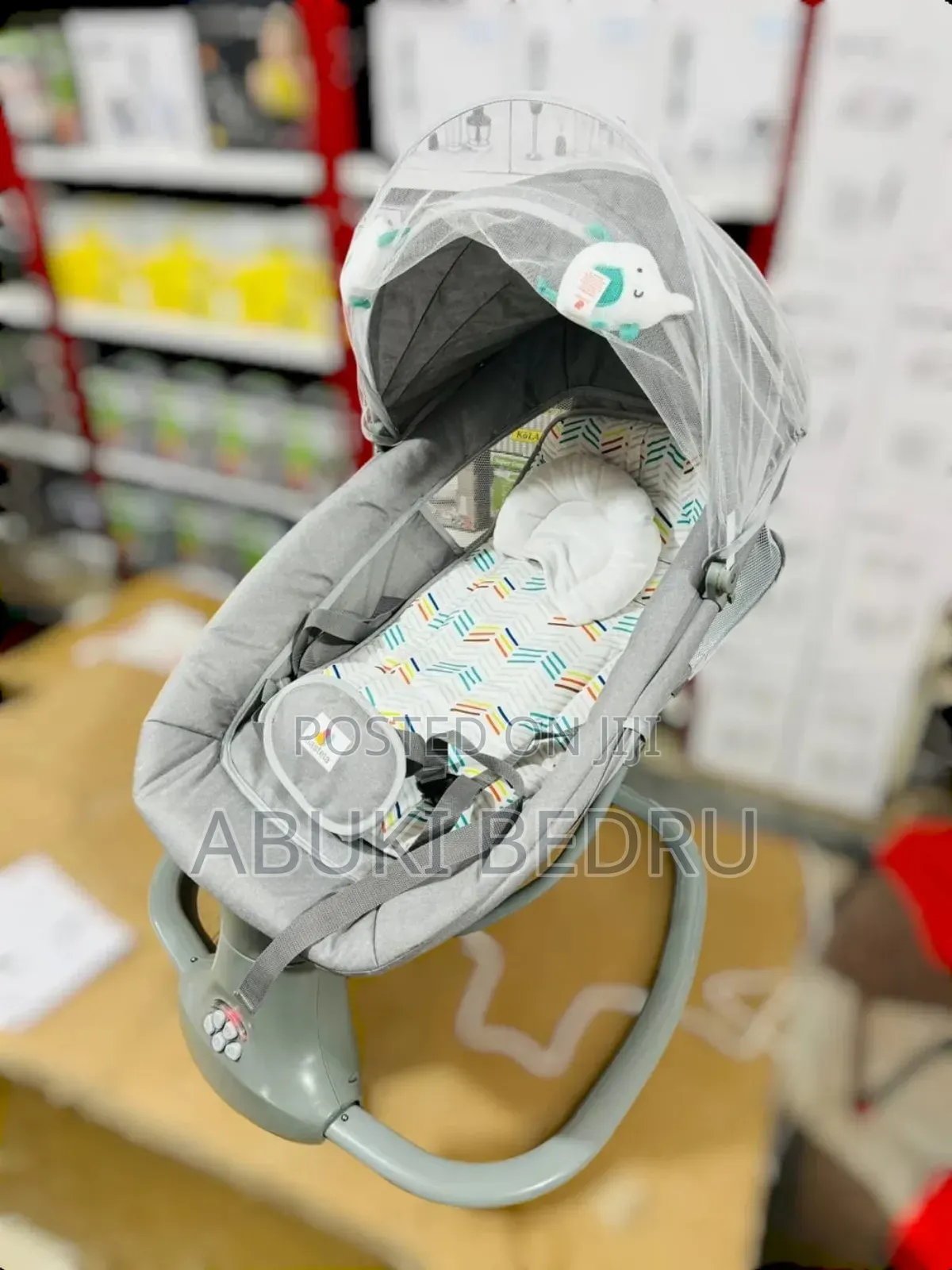 3in1 Multifunctional Bassinet
