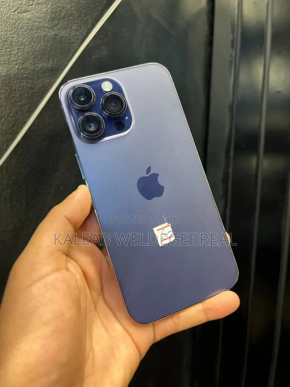 Apple iPhone 14 Pro Max 128 GB Black