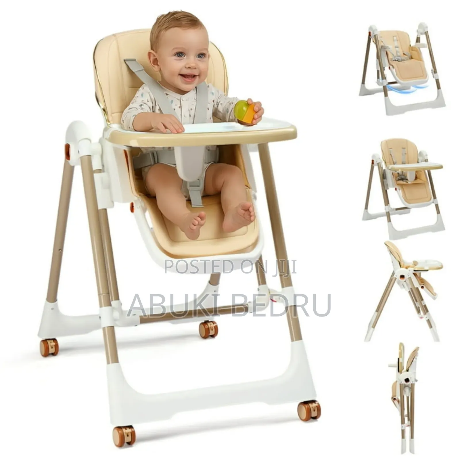 Multifunctional Baby Chair
