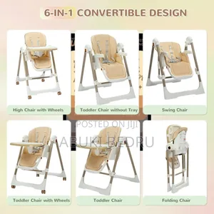 Multifunctional Baby Chair