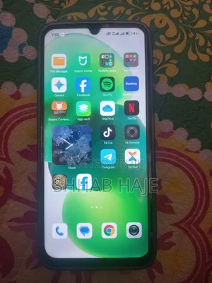 New Xiaomi Redmi 15C 4G 128 GB Red