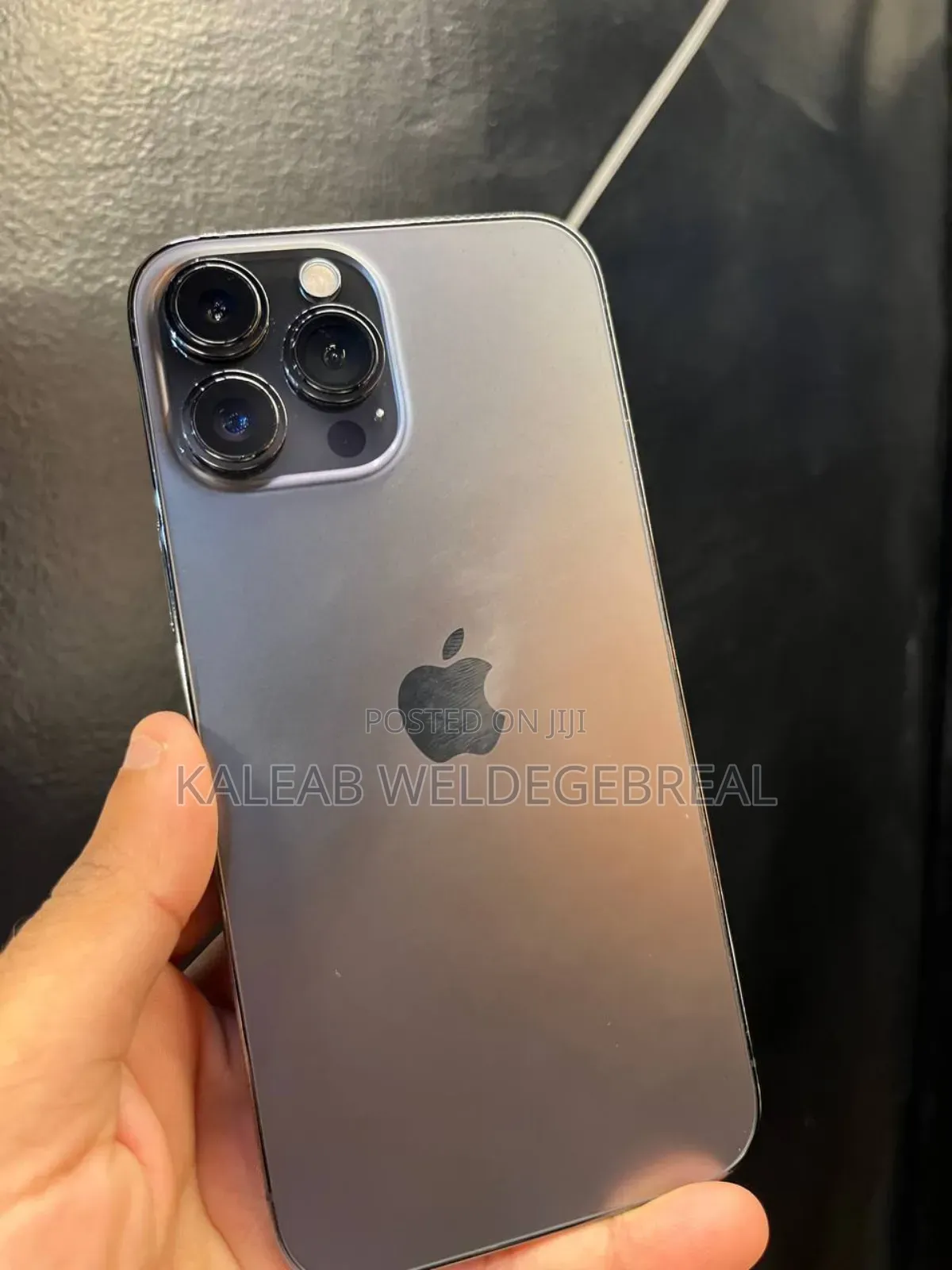 Apple iPhone 13 Pro Max 256 GB Black