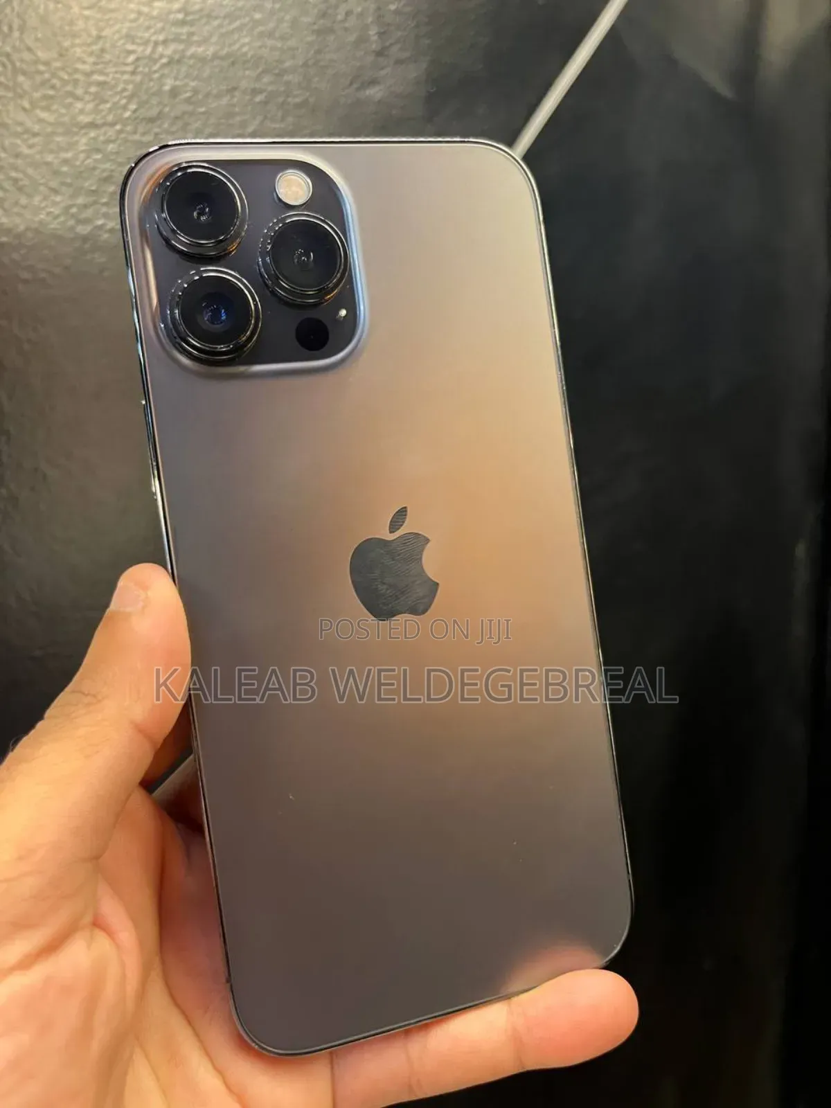 Apple iPhone 13 Pro Max 256 GB Black