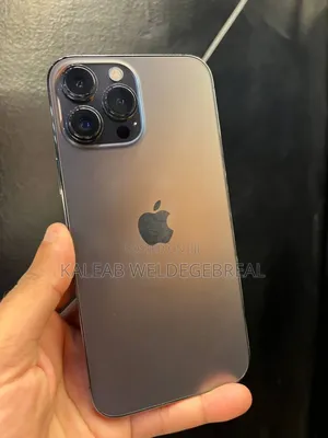 Apple iPhone 13 Pro Max 256 GB Black