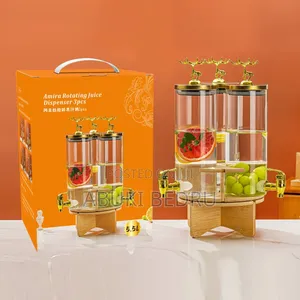 Amira Rotating Juice Dispebser