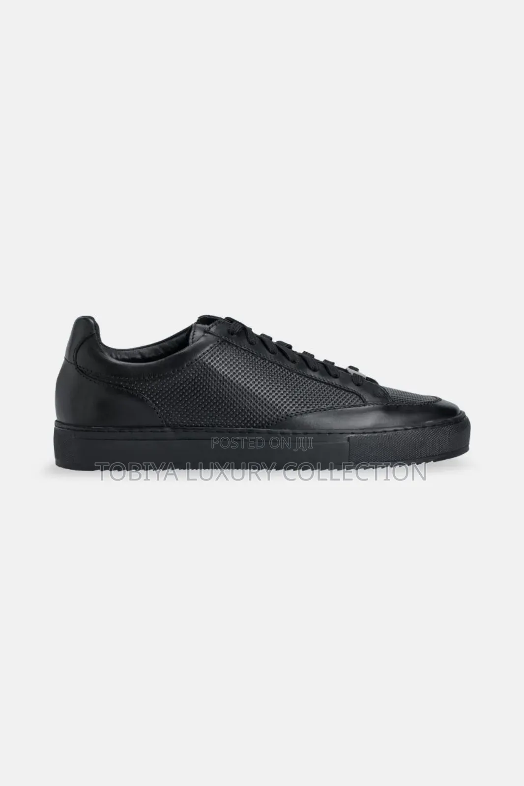 Gordon Bros
Leather Sneakers 'Philip' Black
