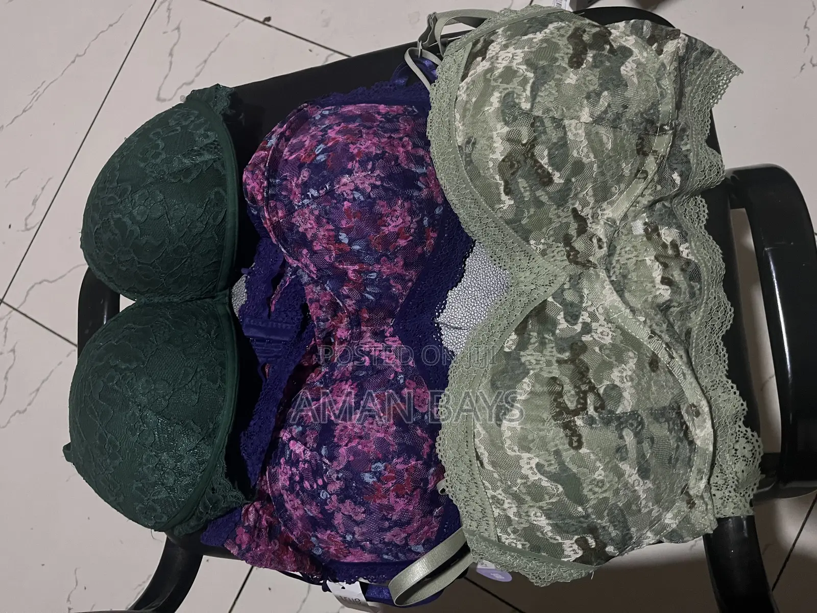 Brand New Bras