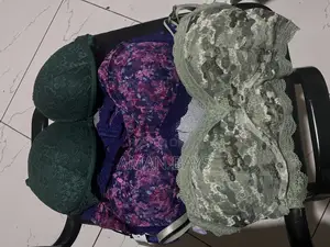 Brand New Bras