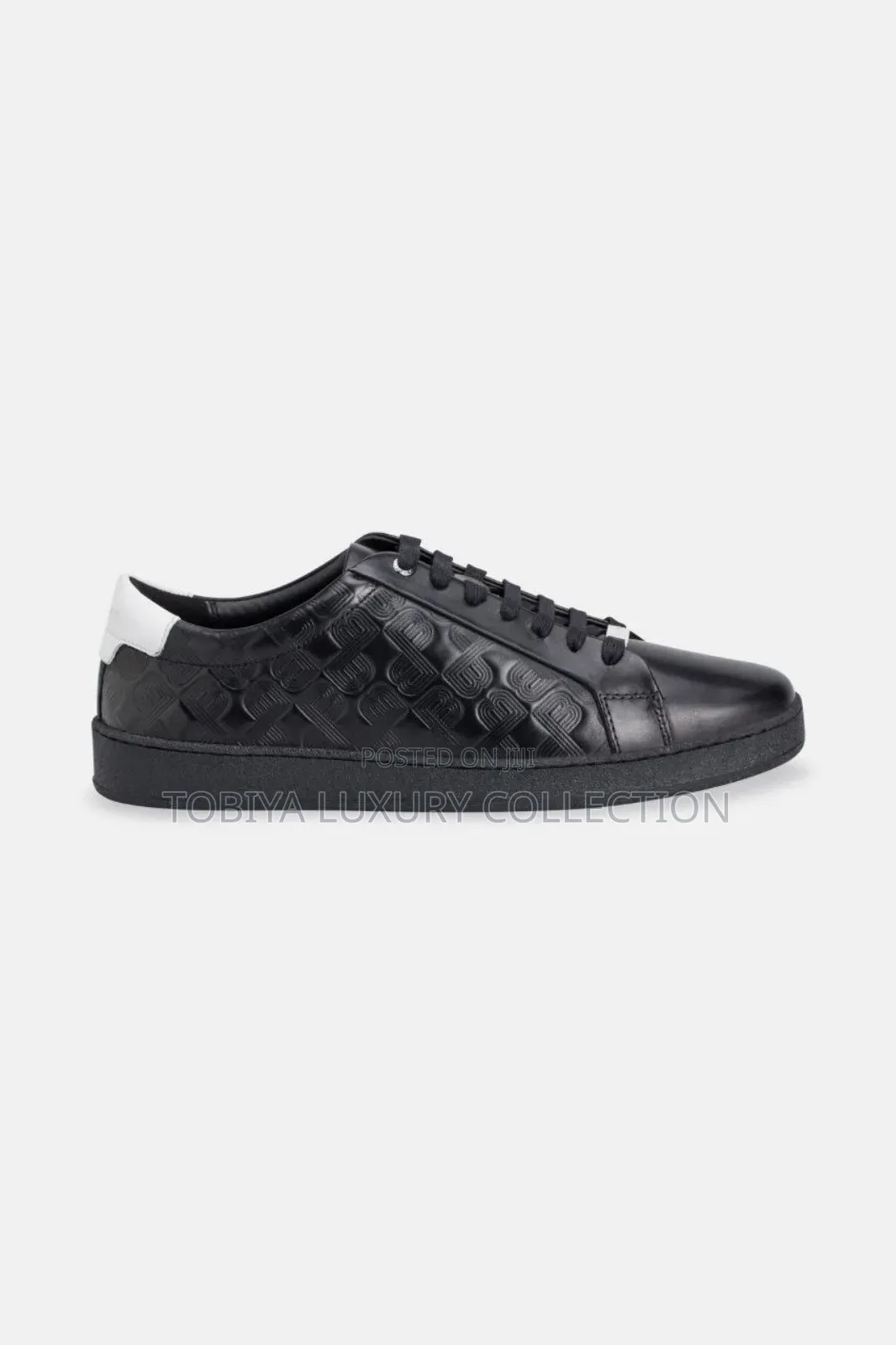 Baldessarini
Black 'Gary' Sneakers
