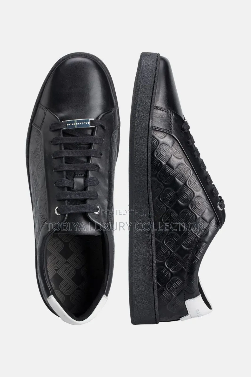 Baldessarini
Black 'Gary' Sneakers
