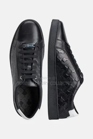 Baldessarini
Black 'Gary' Sneakers
