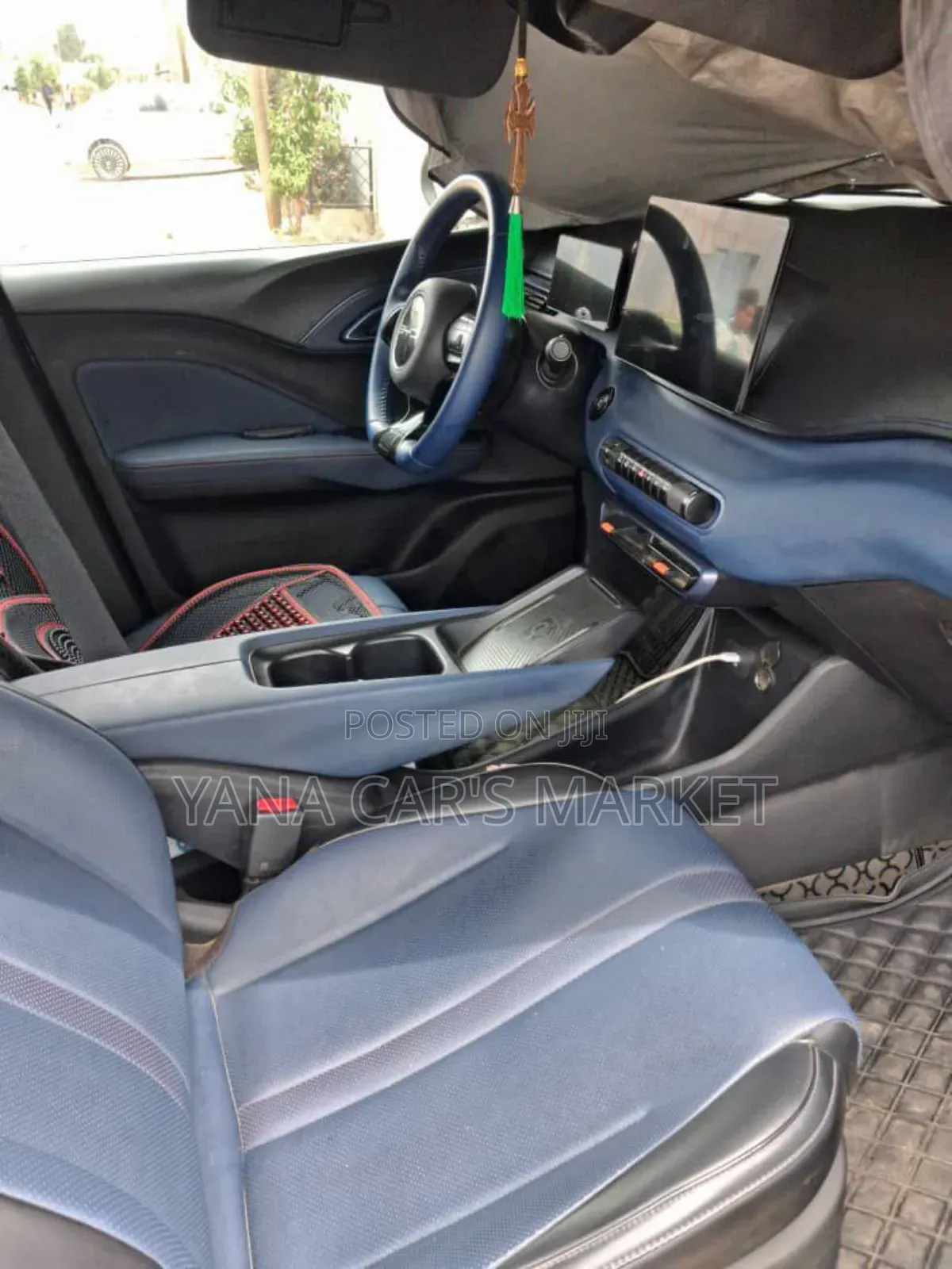 BYD Seagull 2024