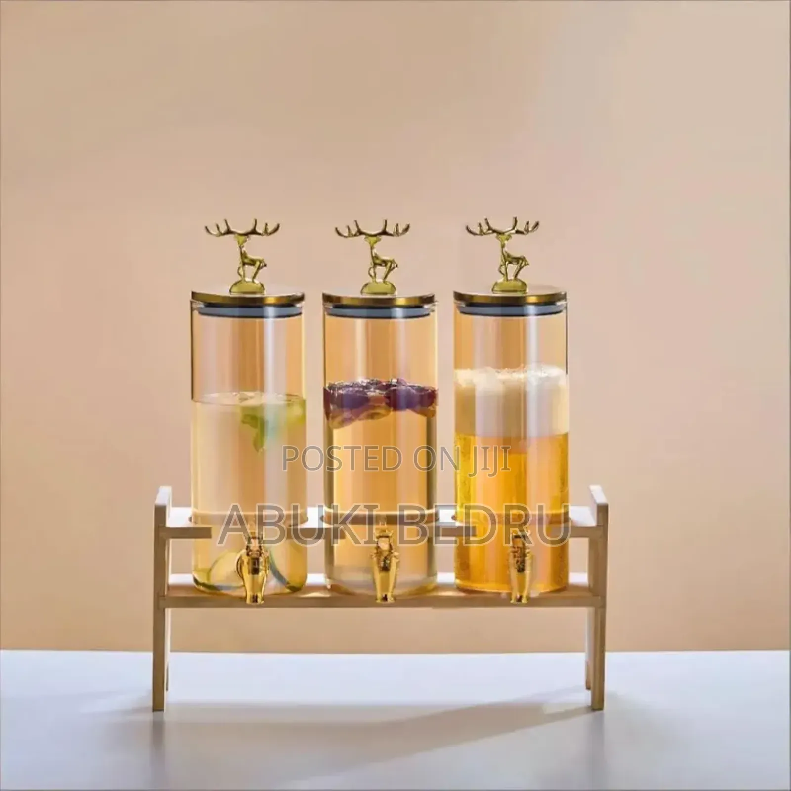 3in1 Juice Dispencer