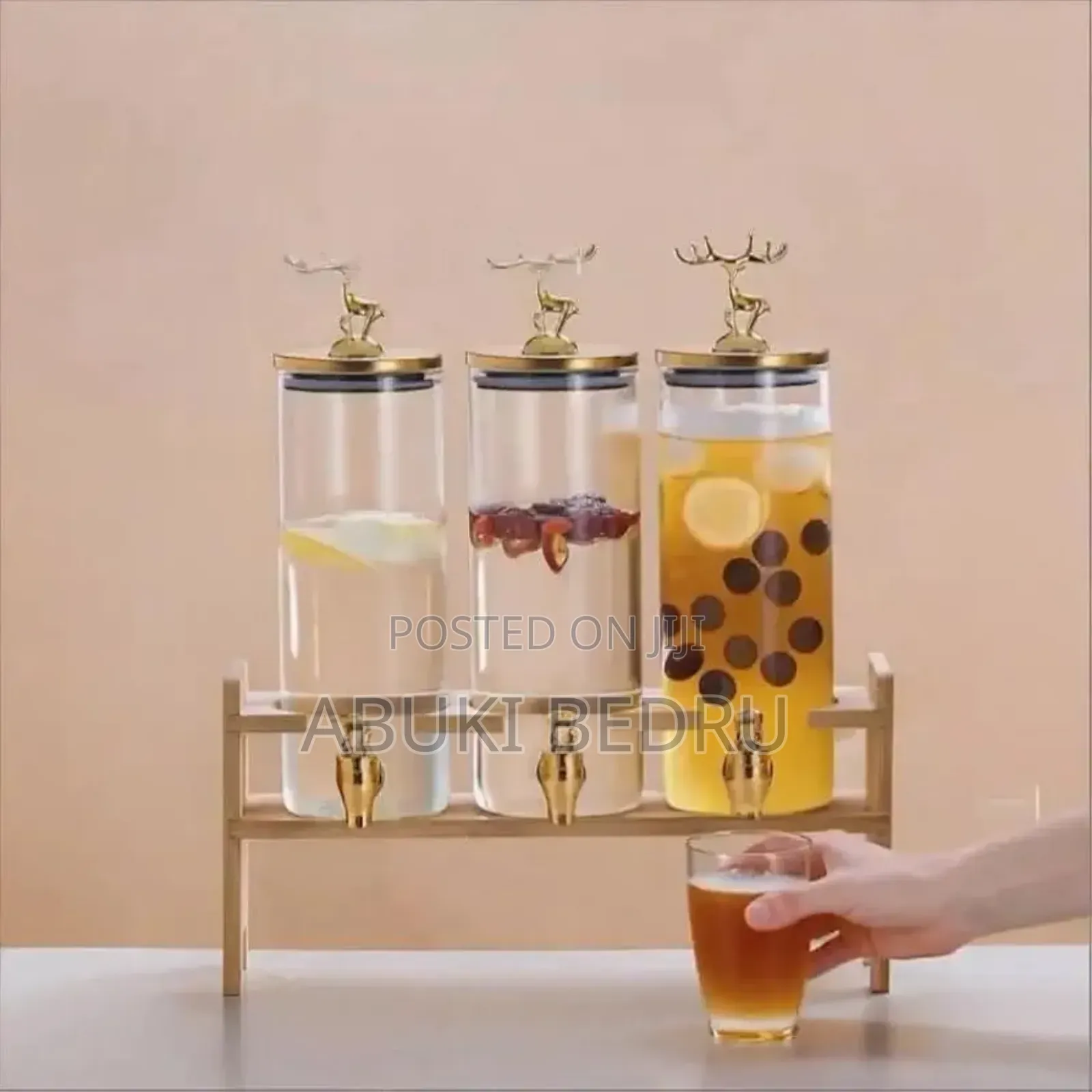 3in1 Juice Dispencer