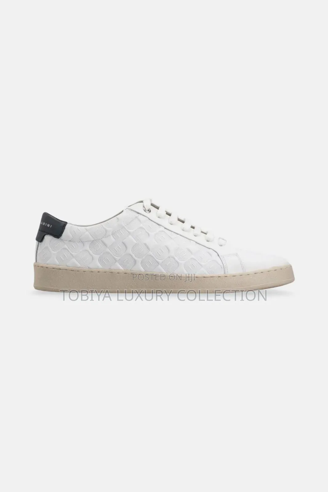 Baldessarini
Black 'Gary' Sneakers
