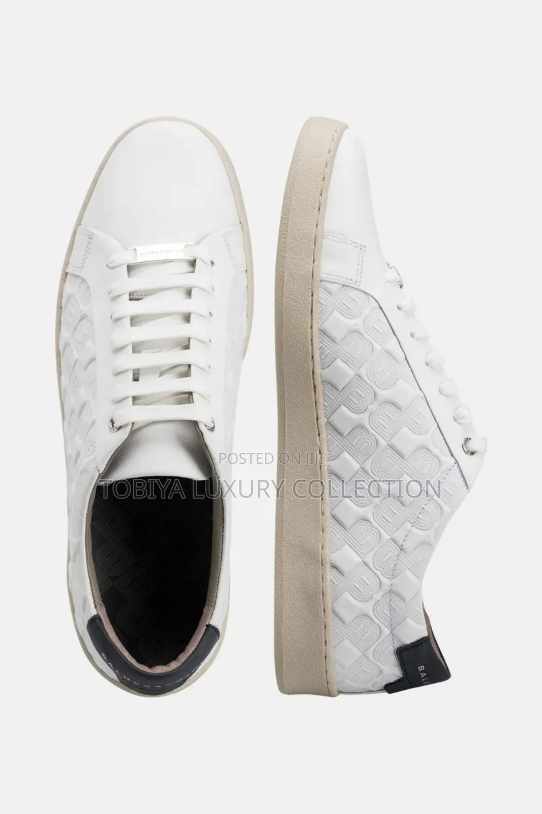 Baldessarini
Black 'Gary' Sneakers
