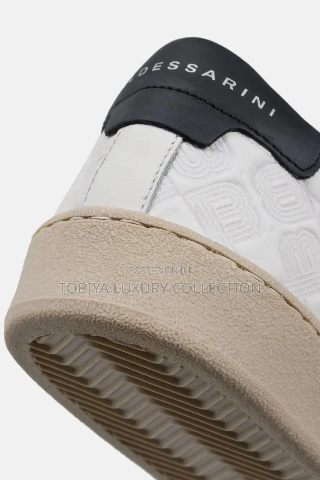 Baldessarini
Black 'Gary' Sneakers
