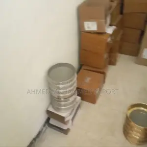 Professional Stainless Steel Laboratory Test Sieve