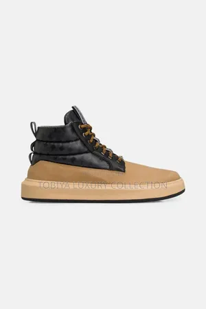 Baldessarini Leather Lace-Up Shoes 'Jack' Black