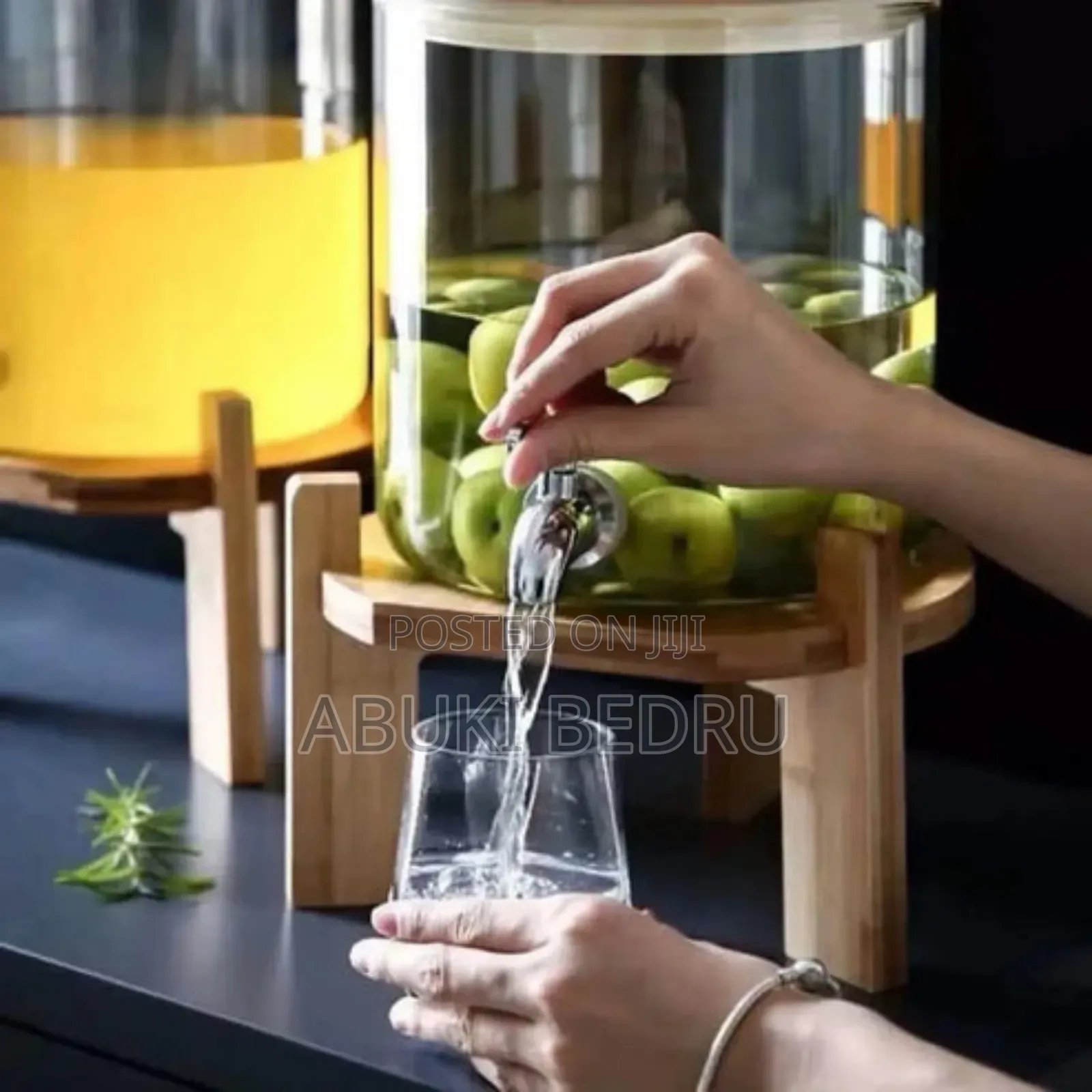 3.6 Beverage Juice Backet