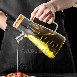 Glass Oil Dispenser