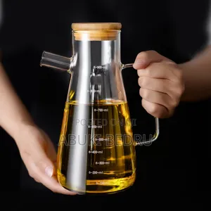 Glass Oil Dispenser