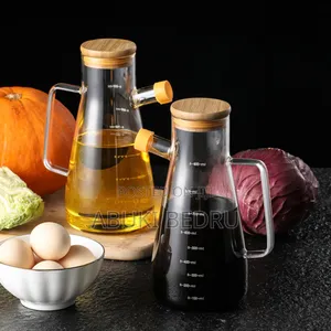 Glass Oil Dispenser