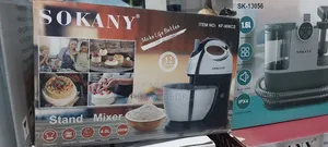 Sokany Mixer
