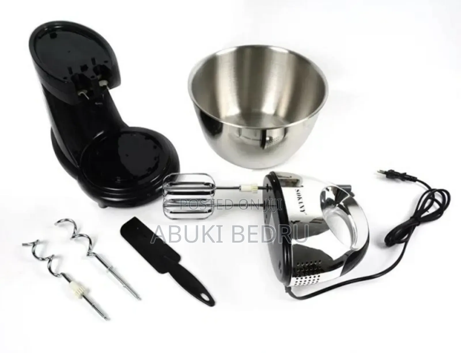 Sokany Mixer