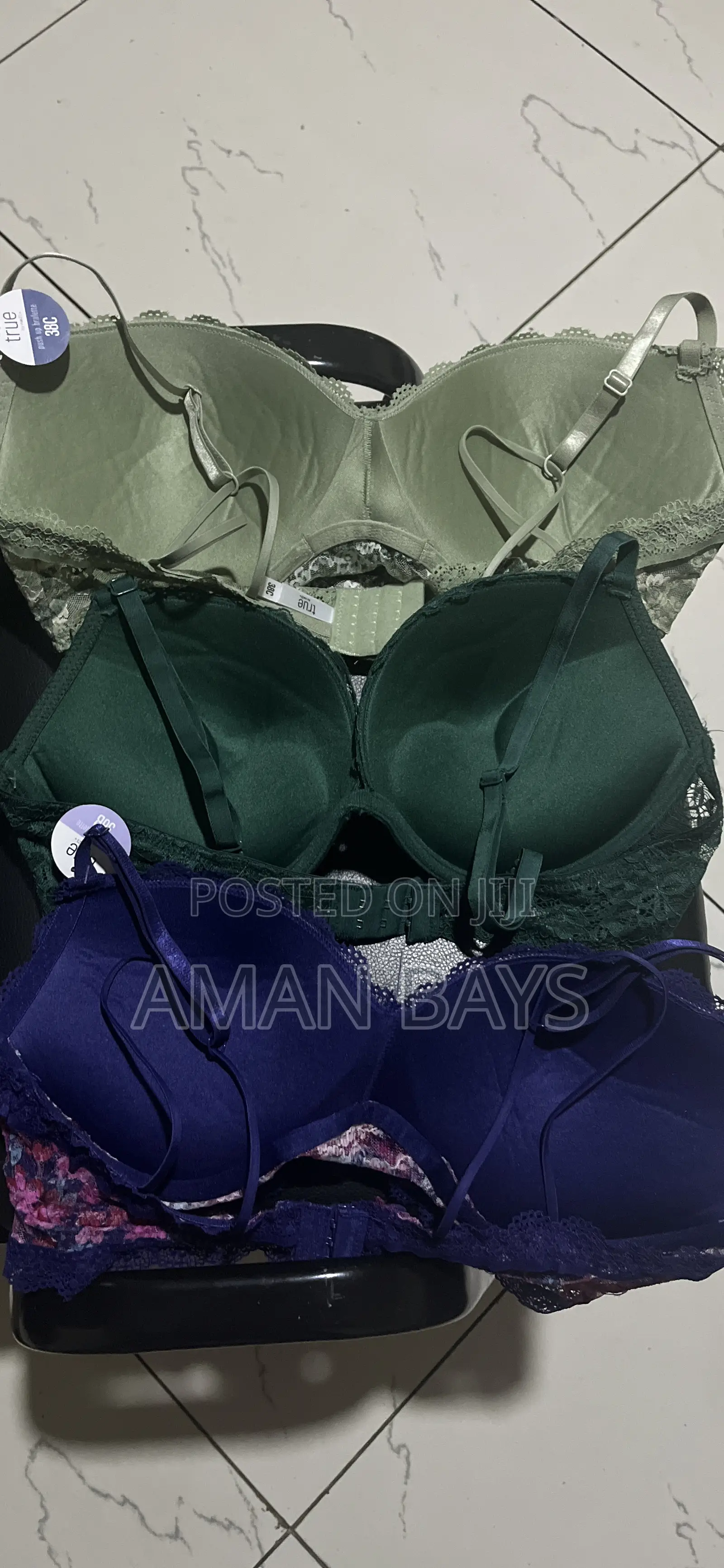 Brand New Bras