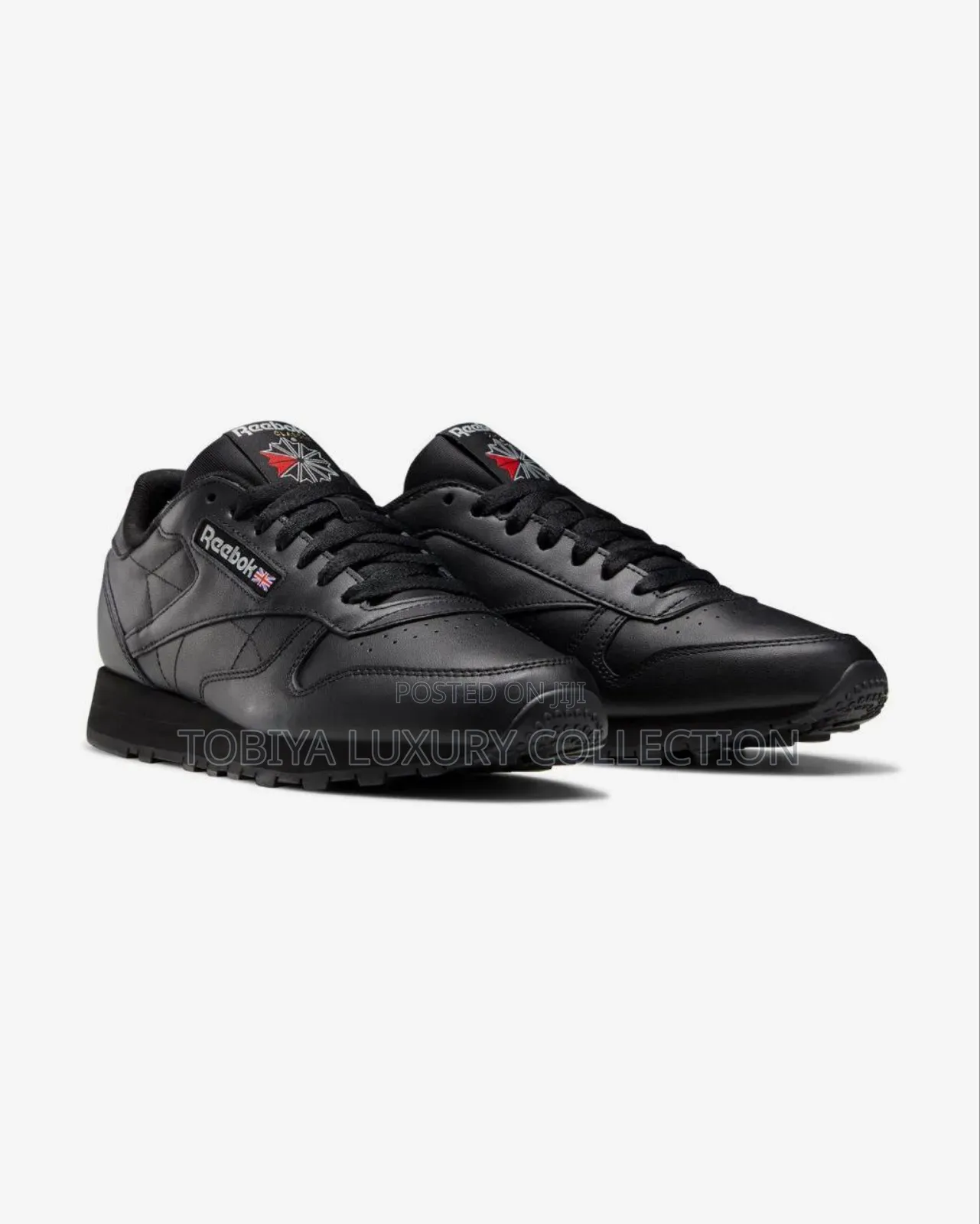 Reebok Leather Sneaker 
23,000 Birr 
Order Yours Now