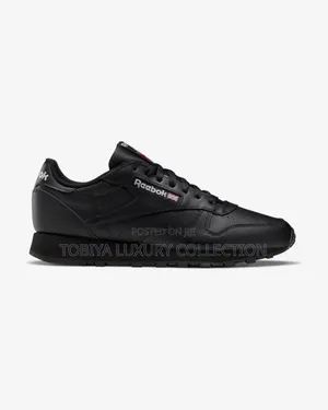 Reebok Leather Sneaker 
23,000 Birr 
Order Yours Now