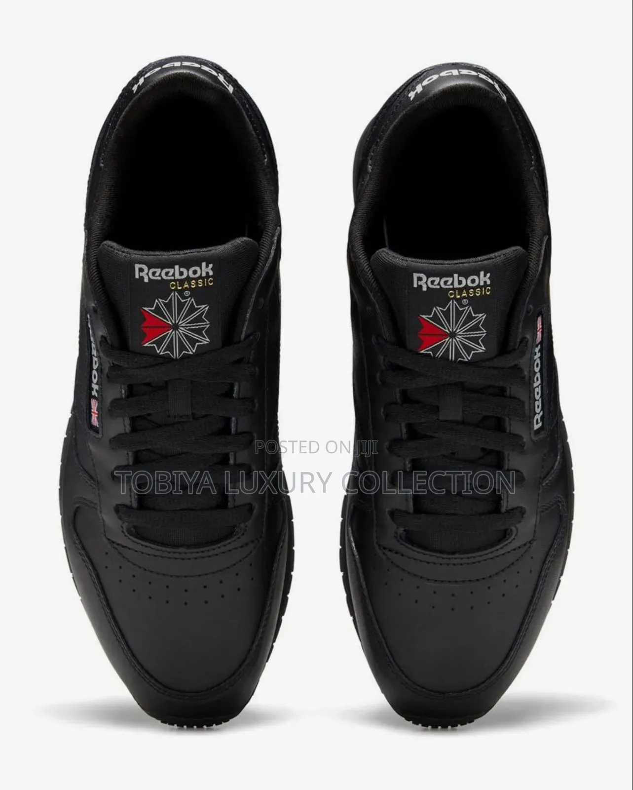 Reebok Leather Sneaker 
23,000 Birr 
Order Yours Now