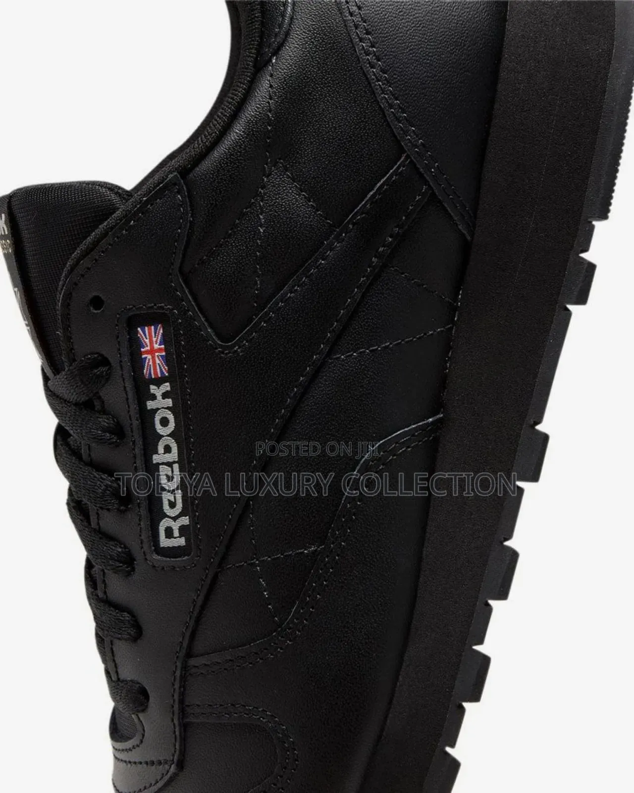 Reebok Leather Sneaker 
23,000 Birr 
Order Yours Now