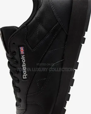 Reebok Leather Sneaker 
23,000 Birr 
Order Yours Now