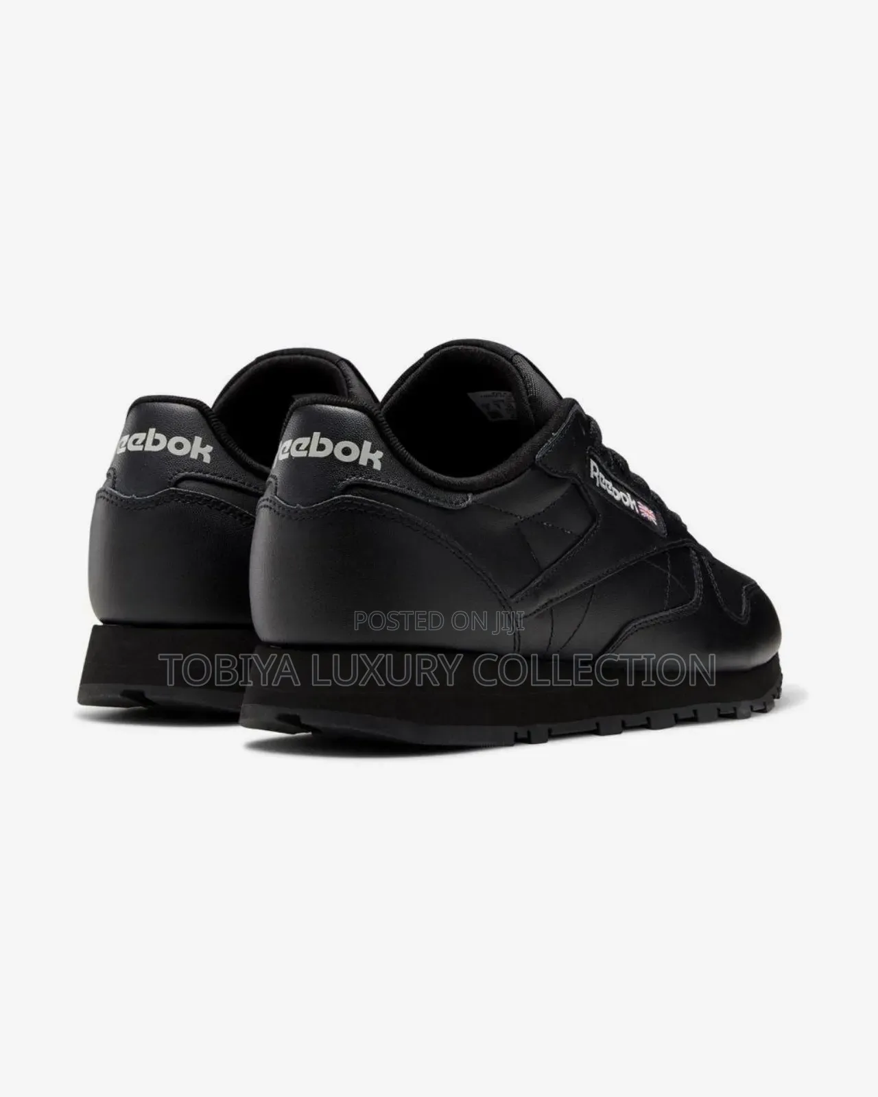 Reebok Leather Sneaker 
23,000 Birr 
Order Yours Now