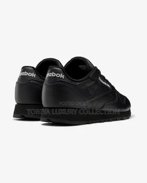 Reebok Leather Sneaker 
23,000 Birr 
Order Yours Now