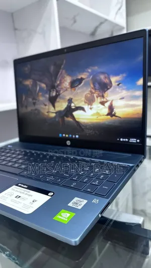 New Laptop HP Pavilion 15 16GB Intel Core i7 SSD 512GB